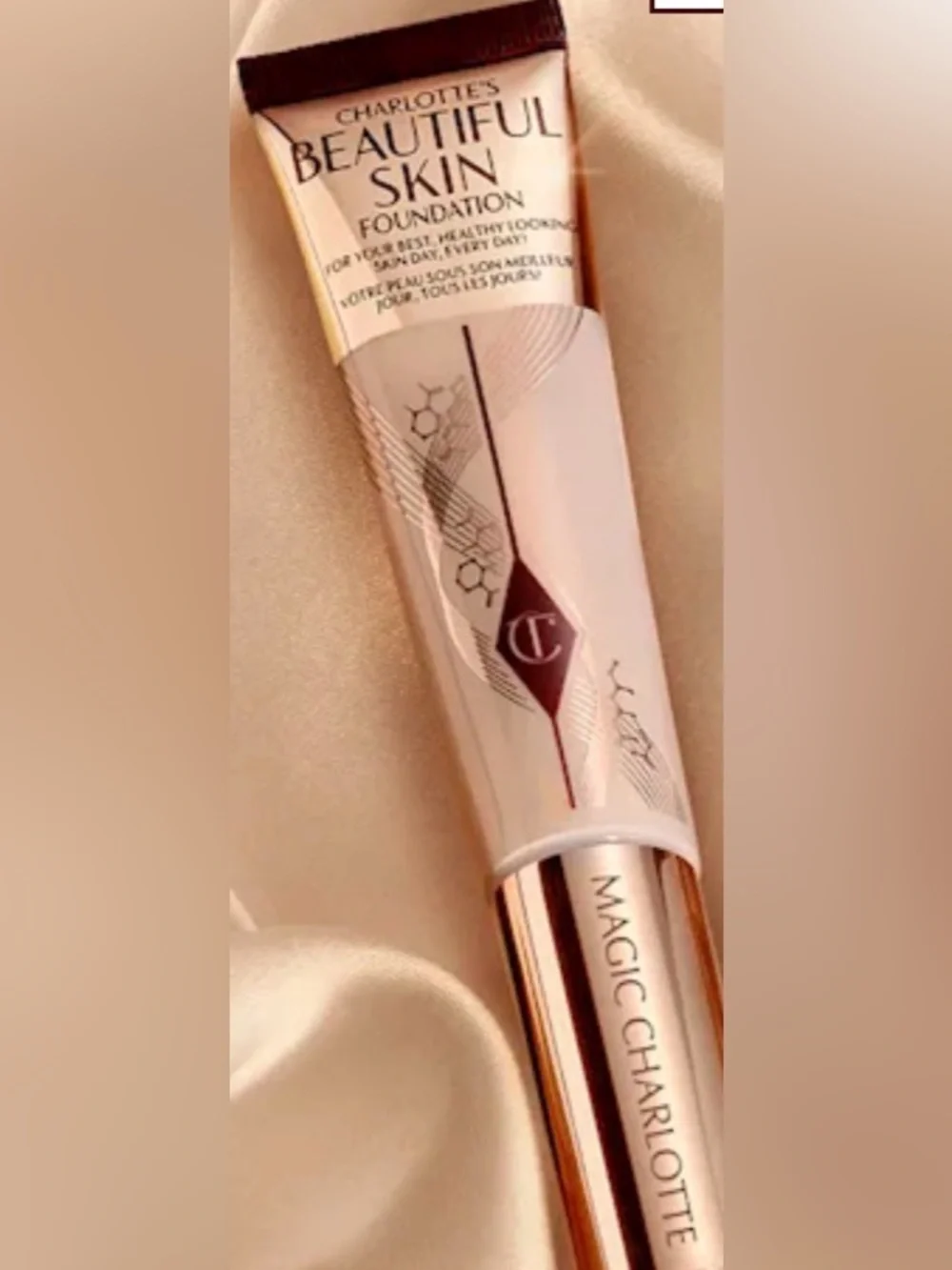 Charlotte Tilbury Beautiful Skin Foundation - Neutral 1